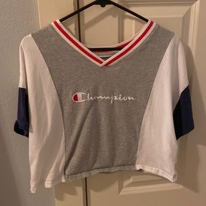 Womens Champion T-Shirt Size S